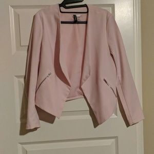 Light weight blazer